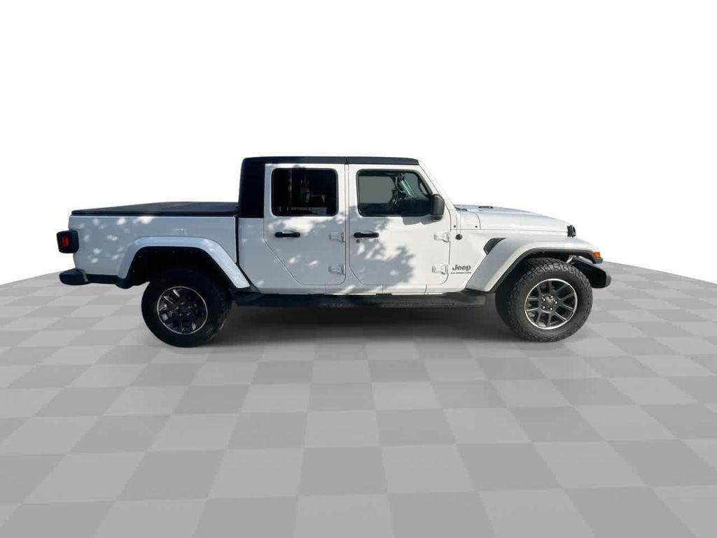 used 2021 Jeep Gladiator car, priced at $34,990