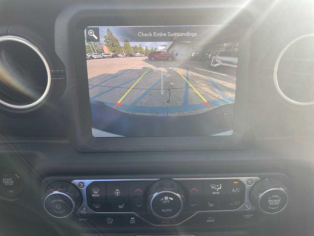 used 2021 Jeep Gladiator car, priced at $34,990