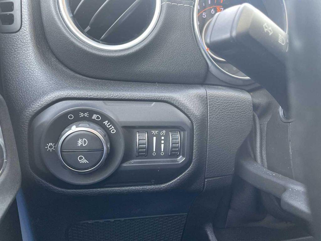 used 2021 Jeep Gladiator car, priced at $34,990