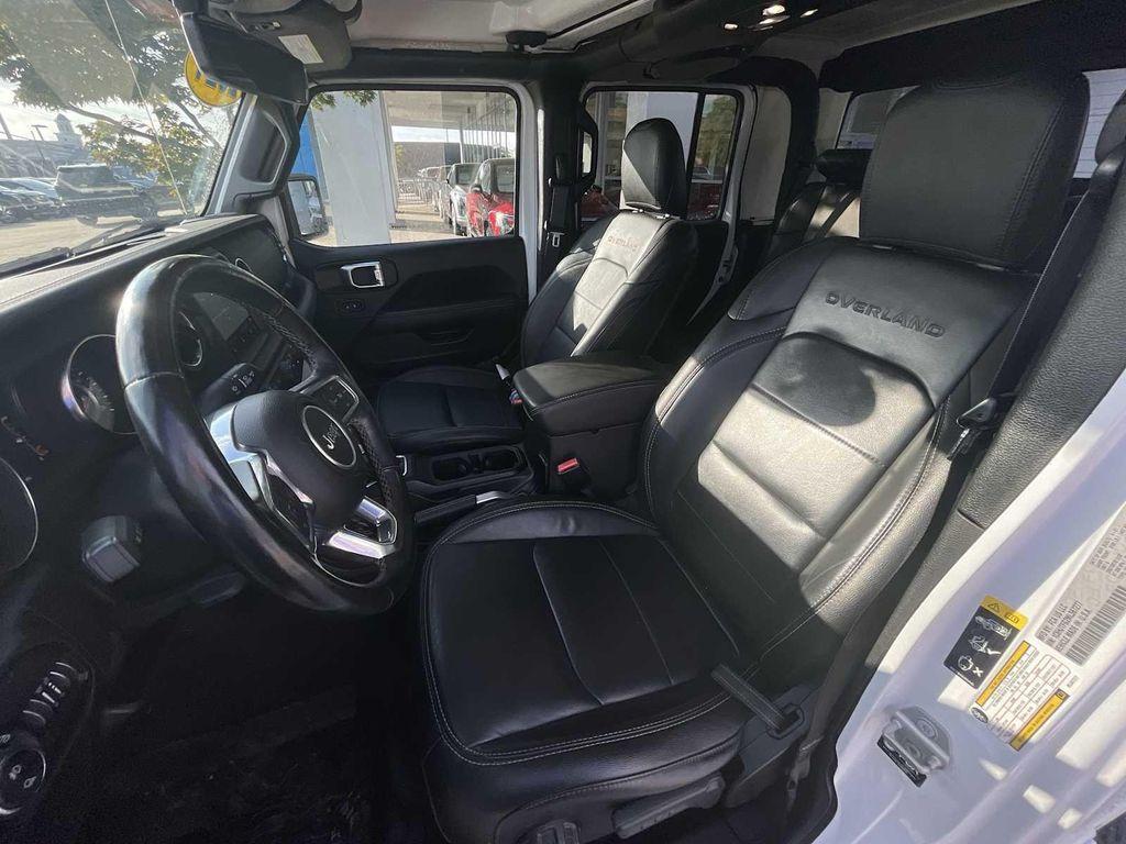 used 2021 Jeep Gladiator car, priced at $34,990