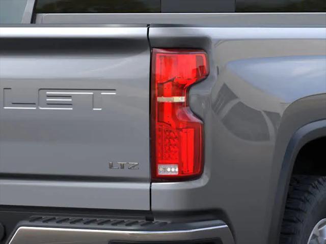 new 2025 Chevrolet Silverado 2500 car, priced at $82,245