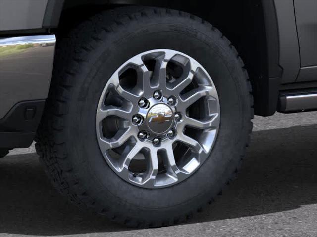 new 2025 Chevrolet Silverado 2500 car, priced at $82,245