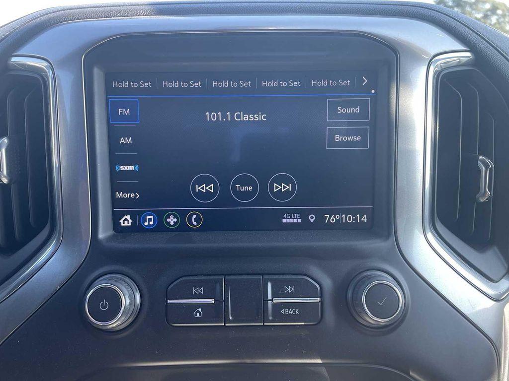 used 2021 Chevrolet Silverado 1500 car, priced at $26,990