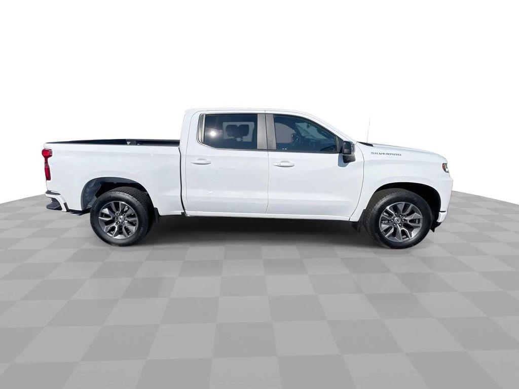 used 2021 Chevrolet Silverado 1500 car, priced at $26,990