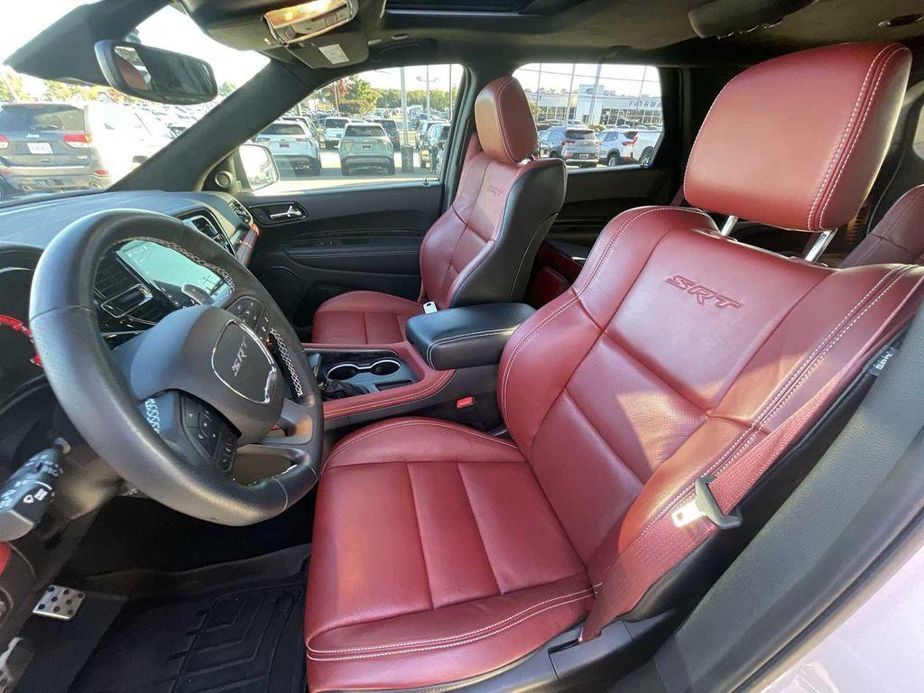 used 2023 Dodge Durango car, priced at $79,990