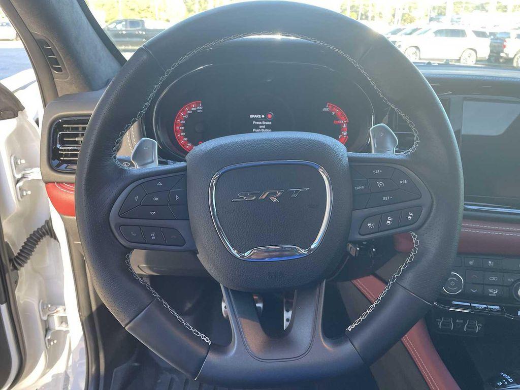 used 2023 Dodge Durango car, priced at $79,990