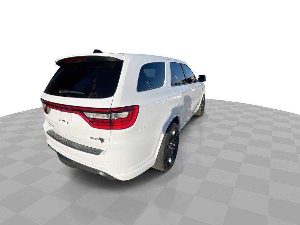 used 2023 Dodge Durango car, priced at $79,990