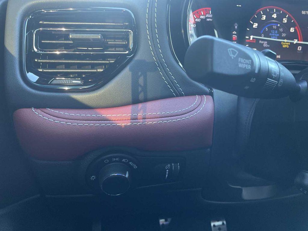 used 2023 Dodge Durango car, priced at $79,990