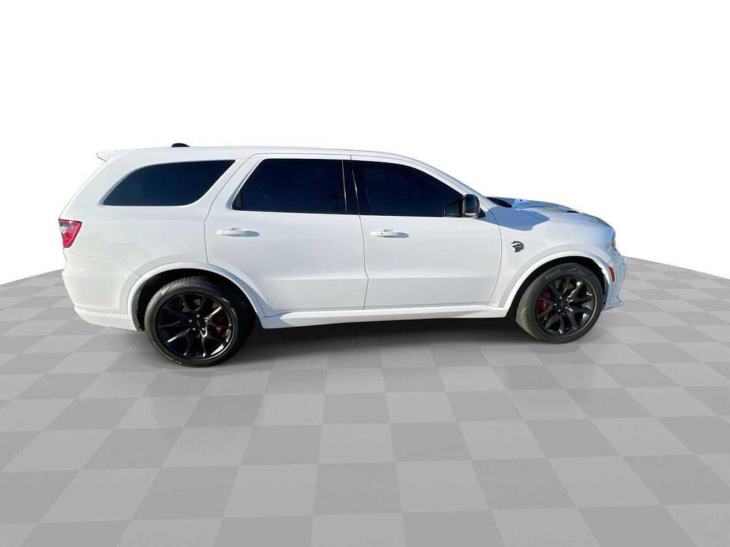 used 2023 Dodge Durango car, priced at $79,990
