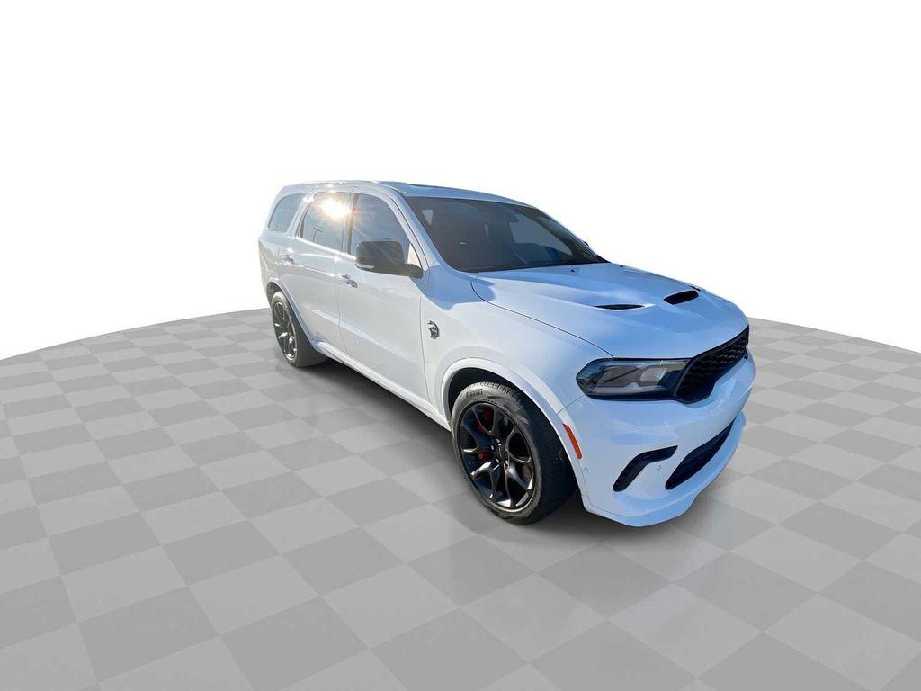 used 2023 Dodge Durango car, priced at $79,990