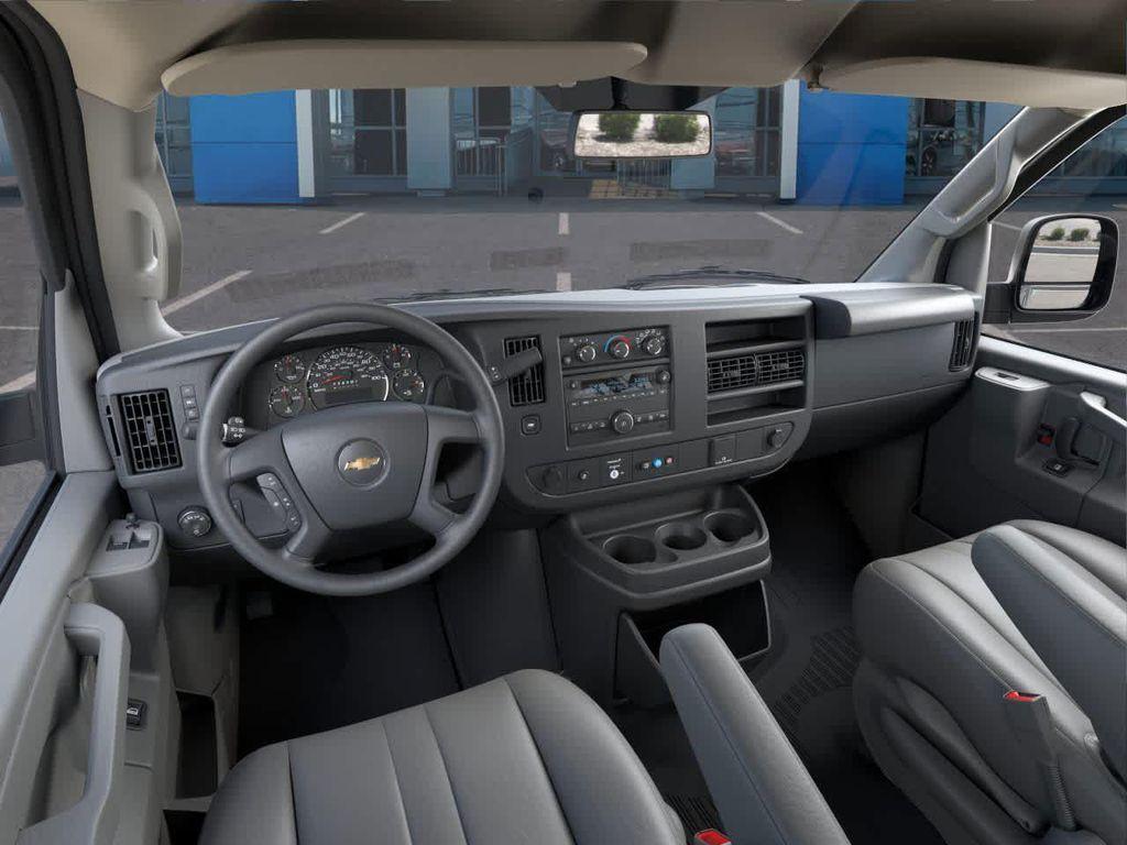 new 2025 Chevrolet Express 2500 car, priced at $53,330