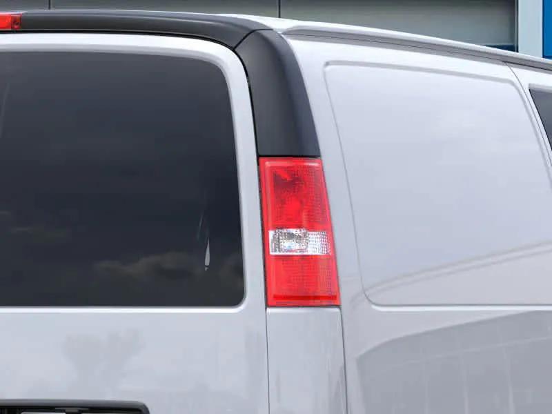new 2025 Chevrolet Express 2500 car, priced at $53,330