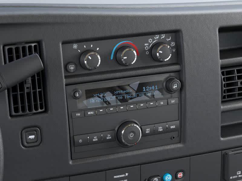 new 2025 Chevrolet Express 2500 car, priced at $53,330
