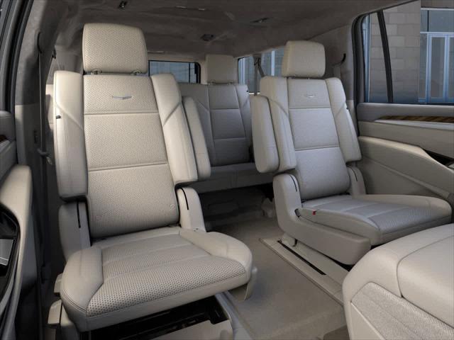 new 2025 Cadillac Escalade ESV car, priced at $132,370