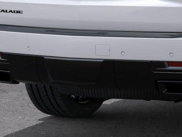 new 2025 Cadillac Escalade ESV car, priced at $132,370