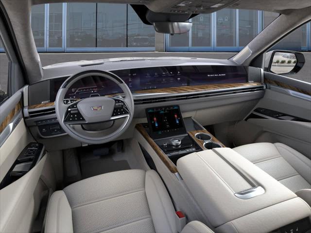 new 2025 Cadillac Escalade ESV car, priced at $132,370