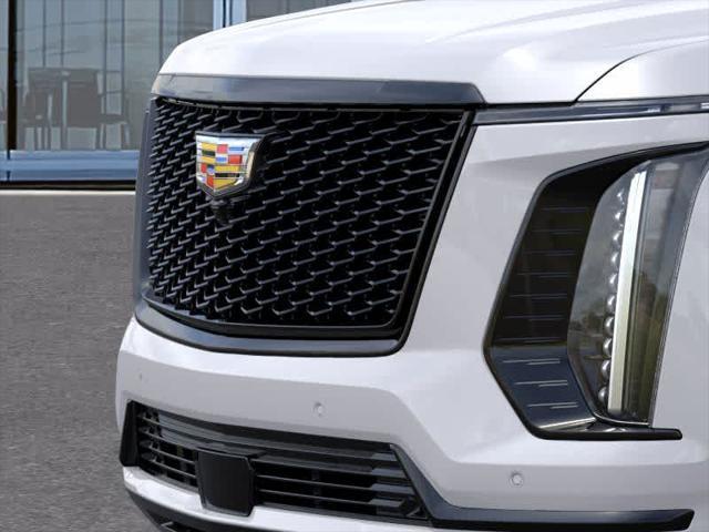 new 2025 Cadillac Escalade ESV car, priced at $132,370
