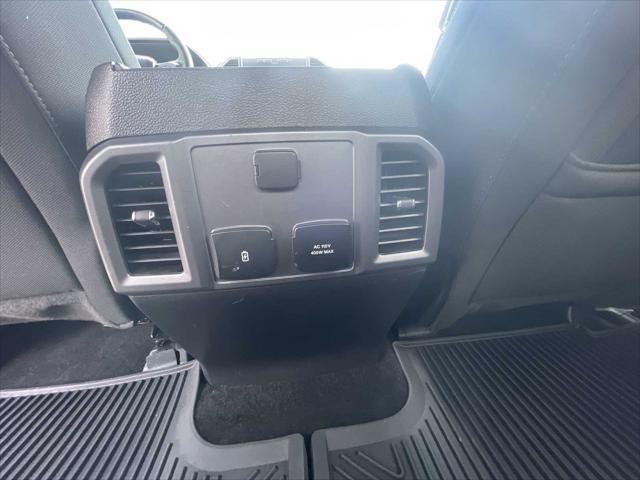 used 2018 Ford F-150 car, priced at $23,990