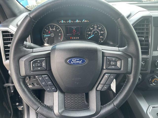 used 2018 Ford F-150 car, priced at $23,990