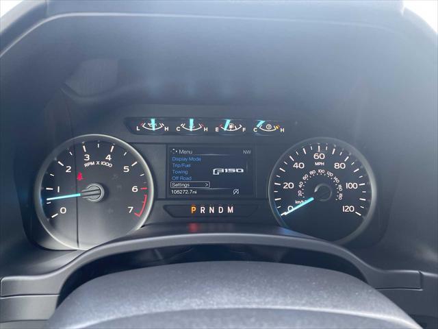 used 2018 Ford F-150 car, priced at $23,990