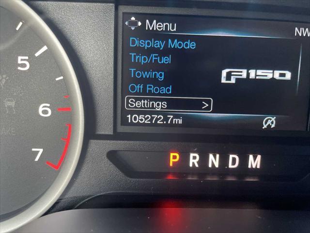 used 2018 Ford F-150 car, priced at $23,990