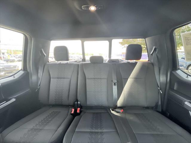 used 2018 Ford F-150 car, priced at $23,990