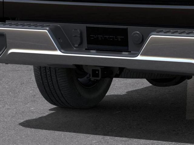 new 2025 Chevrolet Silverado 1500 car, priced at $52,605