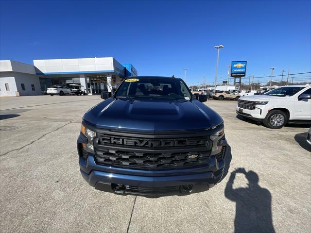 used 2023 Chevrolet Silverado 1500 car, priced at $37,990