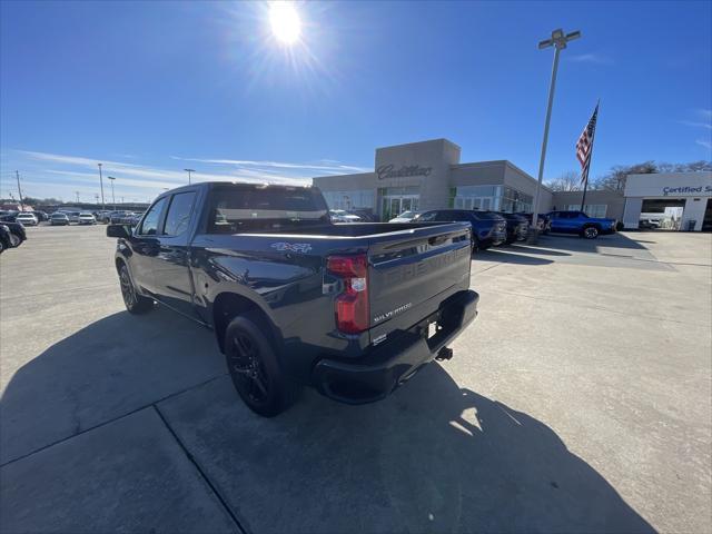 used 2023 Chevrolet Silverado 1500 car, priced at $37,990