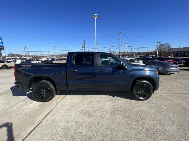 used 2023 Chevrolet Silverado 1500 car, priced at $37,990