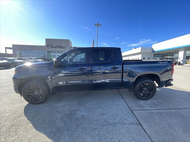 used 2023 Chevrolet Silverado 1500 car, priced at $37,990