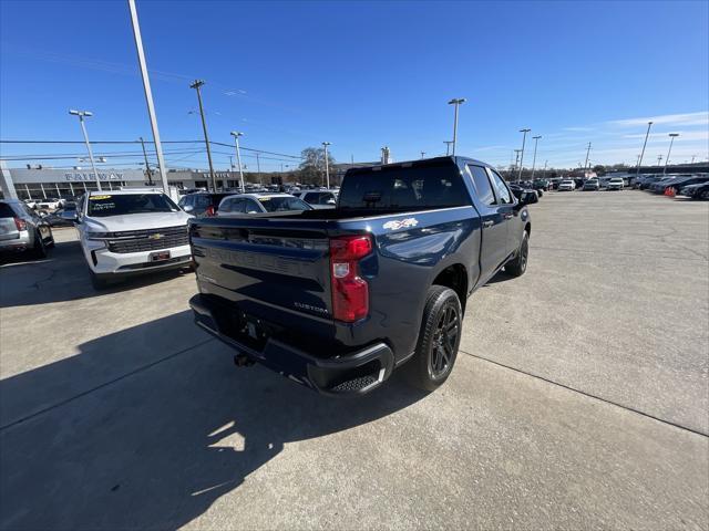 used 2023 Chevrolet Silverado 1500 car, priced at $37,990