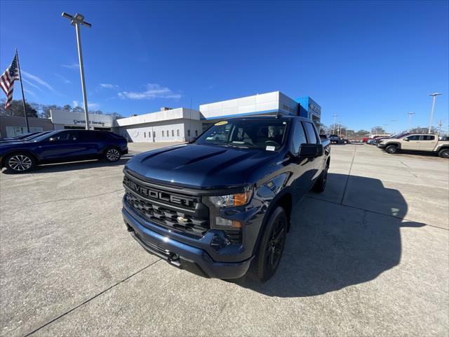 used 2023 Chevrolet Silverado 1500 car, priced at $37,990