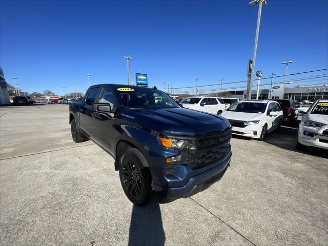 used 2023 Chevrolet Silverado 1500 car, priced at $37,990