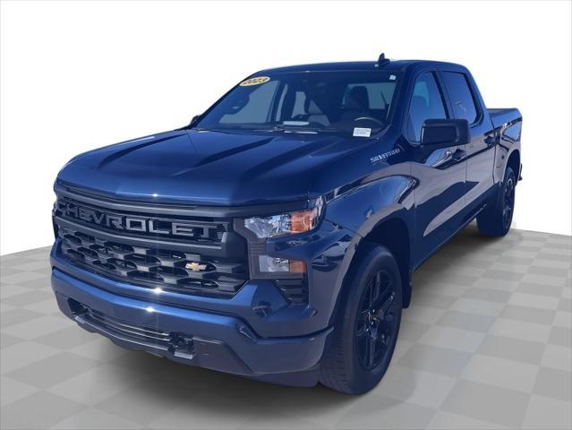 used 2023 Chevrolet Silverado 1500 car, priced at $37,990