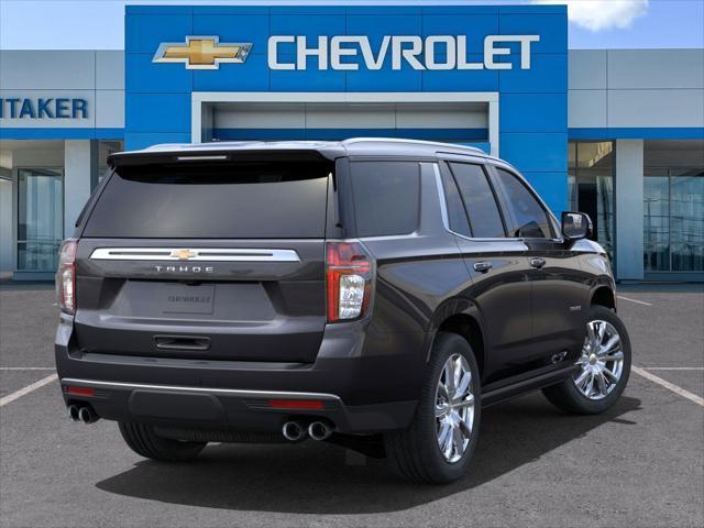 new 2024 Chevrolet Tahoe car, priced at $91,100