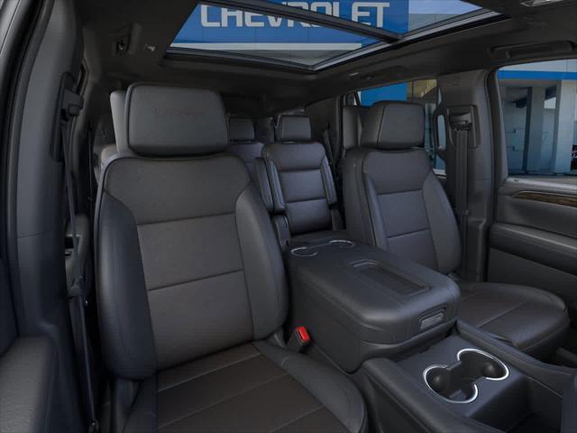 new 2024 Chevrolet Tahoe car, priced at $92,100