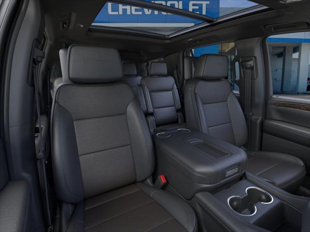 new 2024 Chevrolet Tahoe car, priced at $91,100