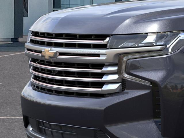 new 2024 Chevrolet Tahoe car, priced at $91,100