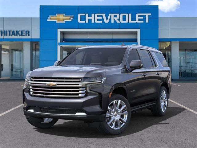 new 2024 Chevrolet Tahoe car, priced at $92,100