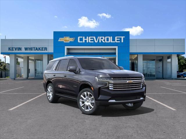 new 2024 Chevrolet Tahoe car, priced at $92,100