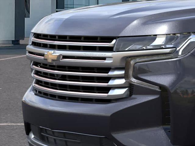 new 2024 Chevrolet Tahoe car, priced at $92,100