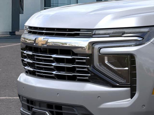 new 2025 Chevrolet Tahoe car, priced at $79,620