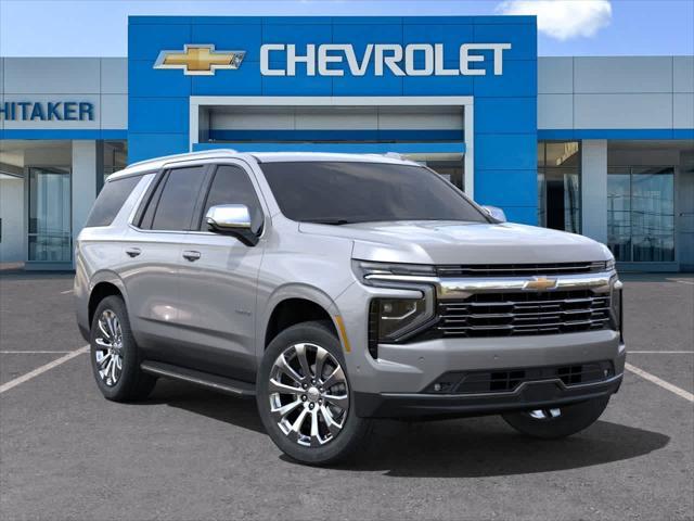 new 2025 Chevrolet Tahoe car, priced at $79,620