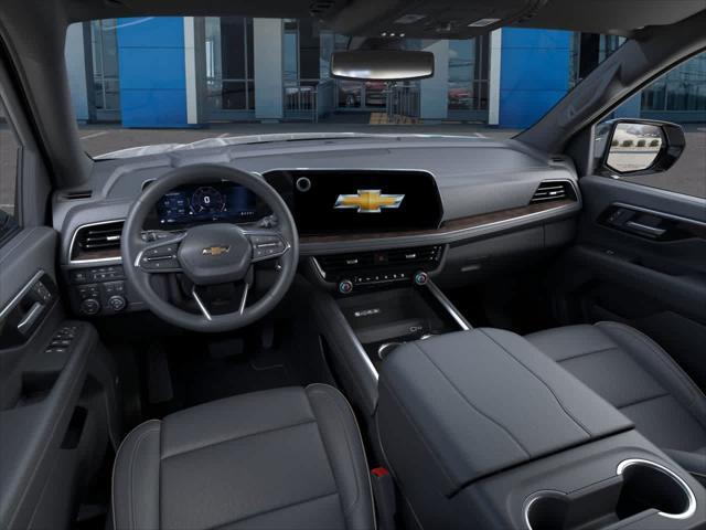 new 2025 Chevrolet Tahoe car, priced at $79,620