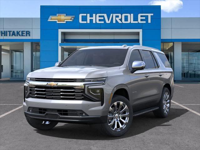 new 2025 Chevrolet Tahoe car, priced at $79,620