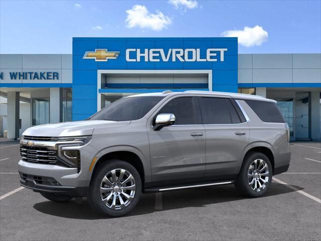 new 2025 Chevrolet Tahoe car, priced at $79,620