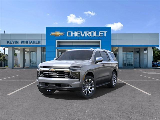 new 2025 Chevrolet Tahoe car, priced at $79,620