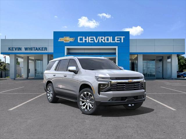 new 2025 Chevrolet Tahoe car, priced at $79,620