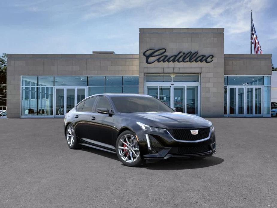 new 2024 Cadillac CT5 car, priced at $59,020